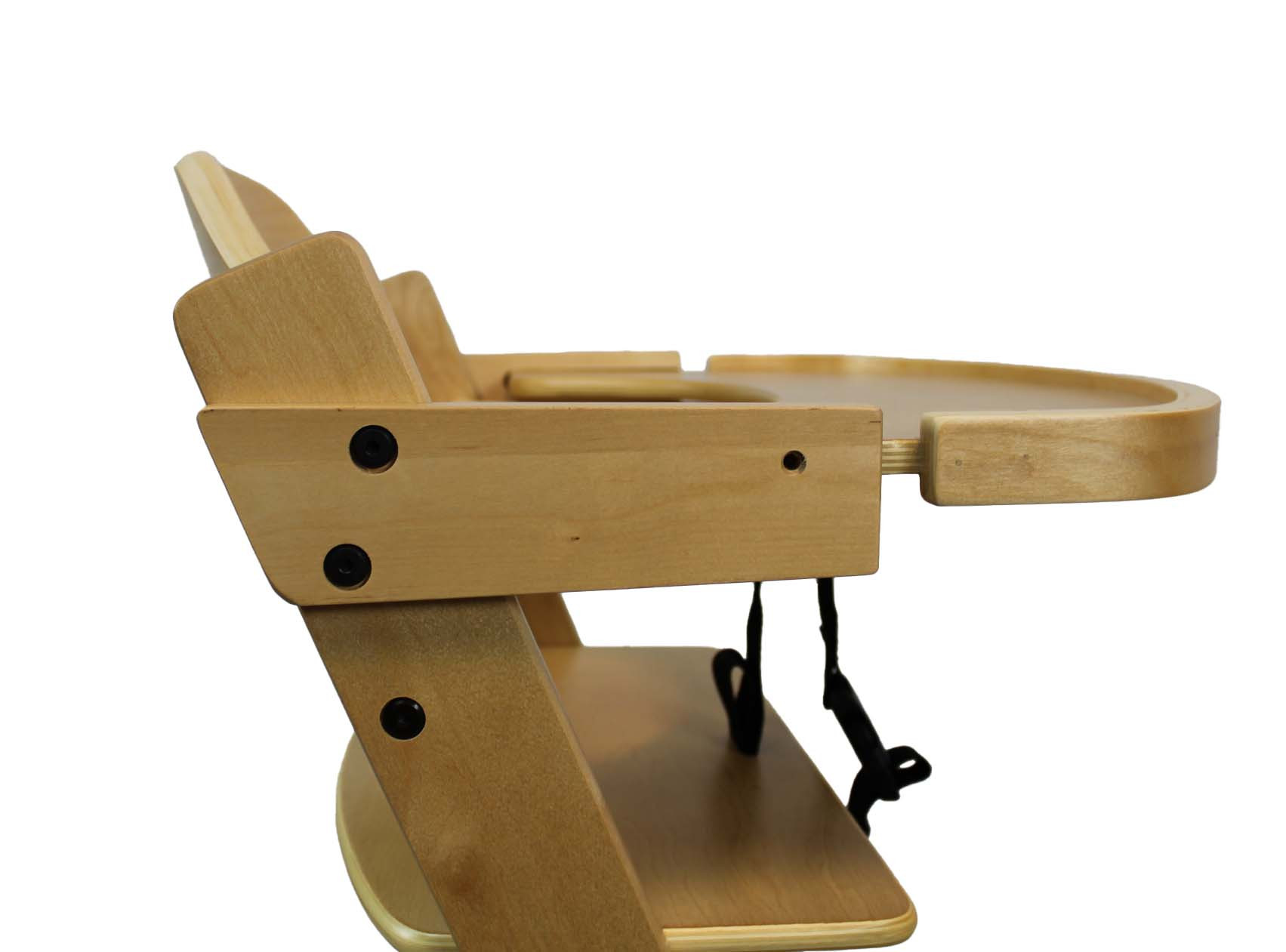 Kinderstoel Alpha Naturel