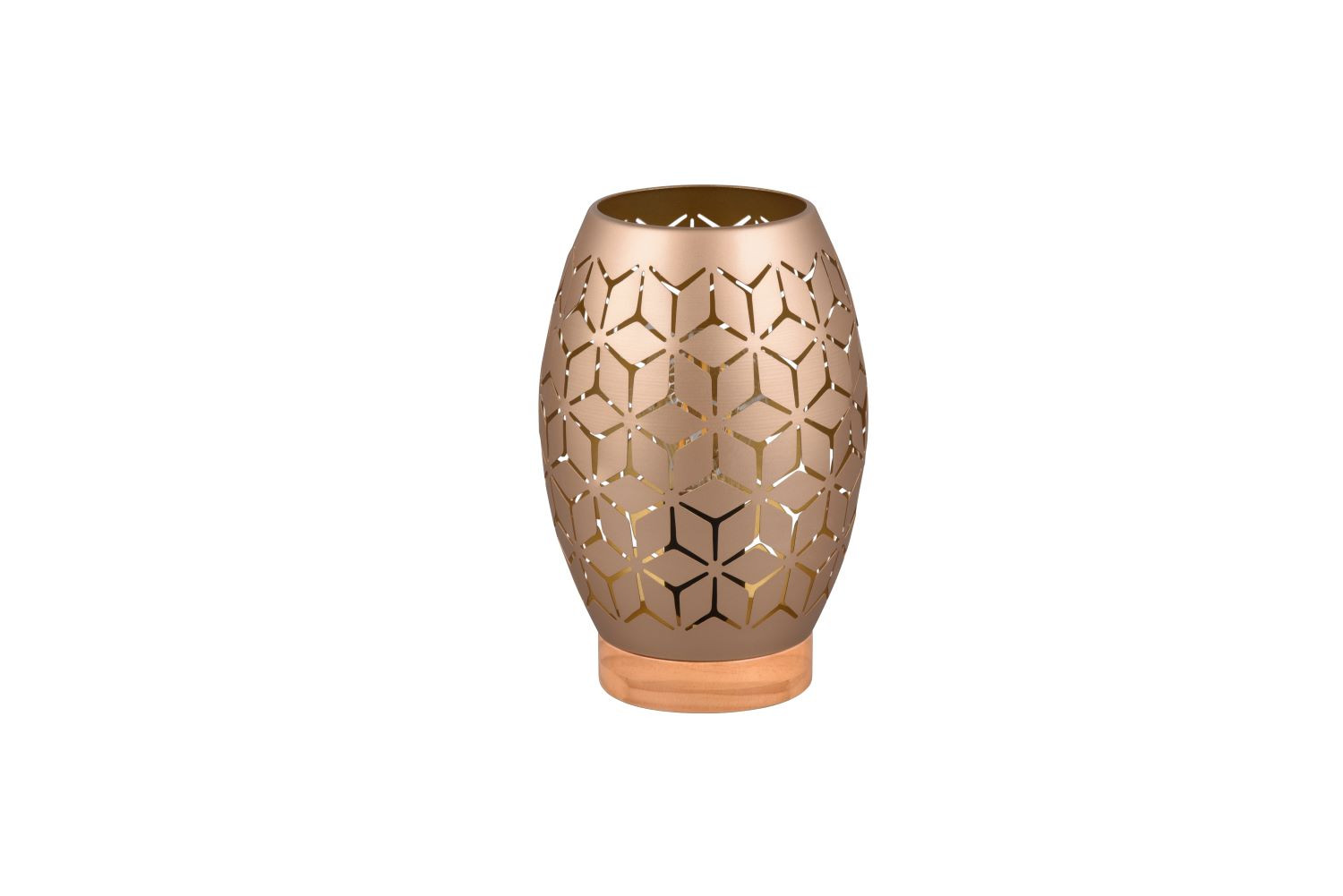 R51571065 BIDAR Tafellamp E27 koffie