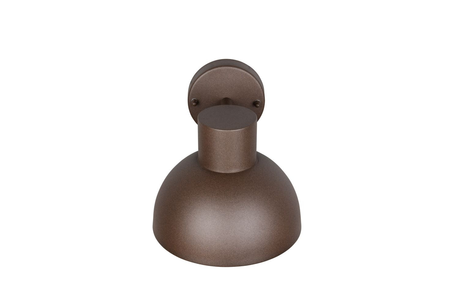 262360124 ELBE Tuinlamp E27 roestbruin