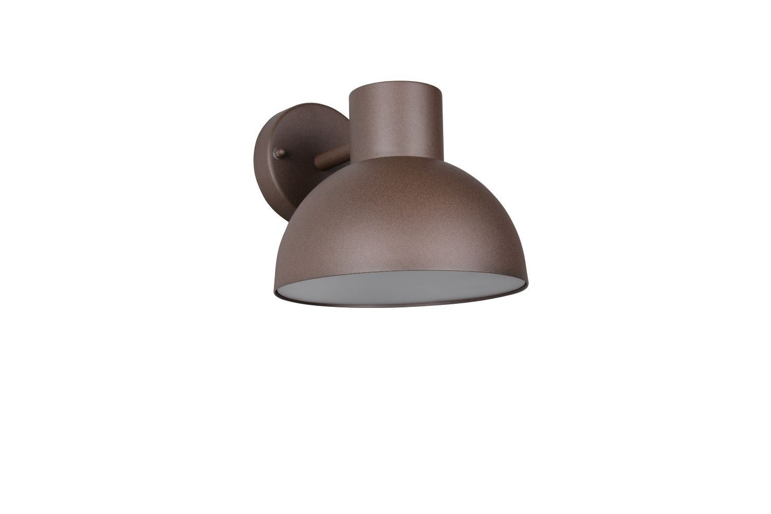 262360124 ELBE Tuinlamp E27 roestbruin