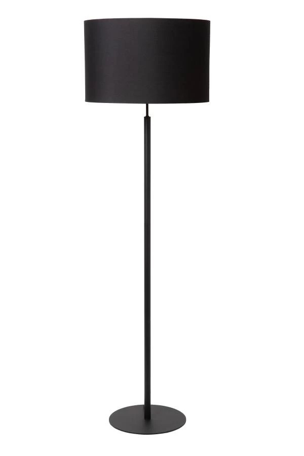 45709/81/30 MAYA Vloerlamp E27 zwart/goud