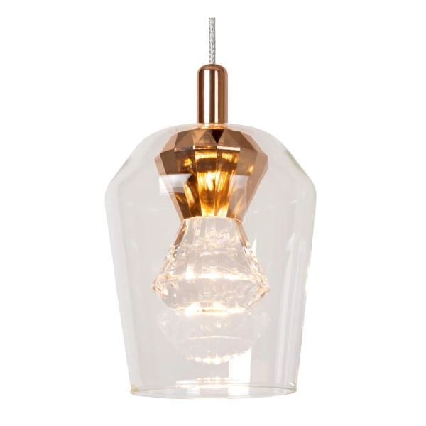 00430/20/60 BERLIANE Hanglamp 5x4w 200lm 2700k