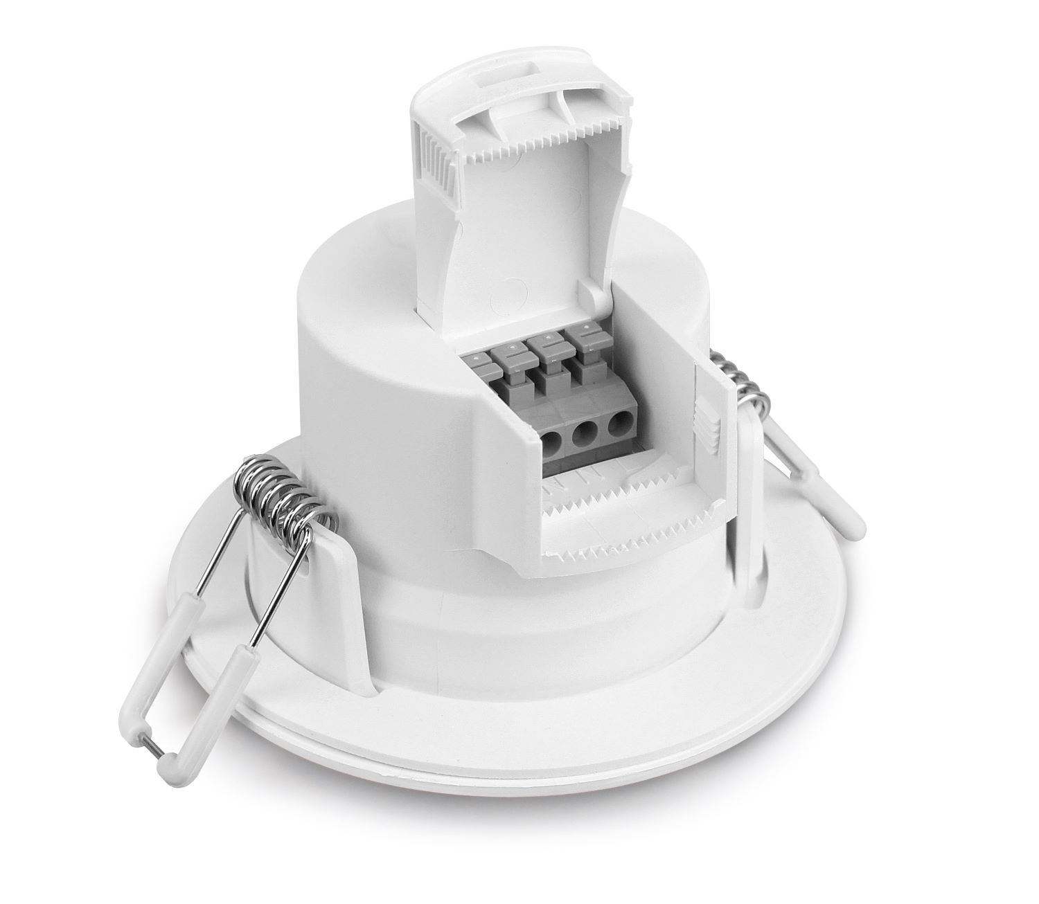 Inbouwspot 8w 720lm CCT PIR IP54