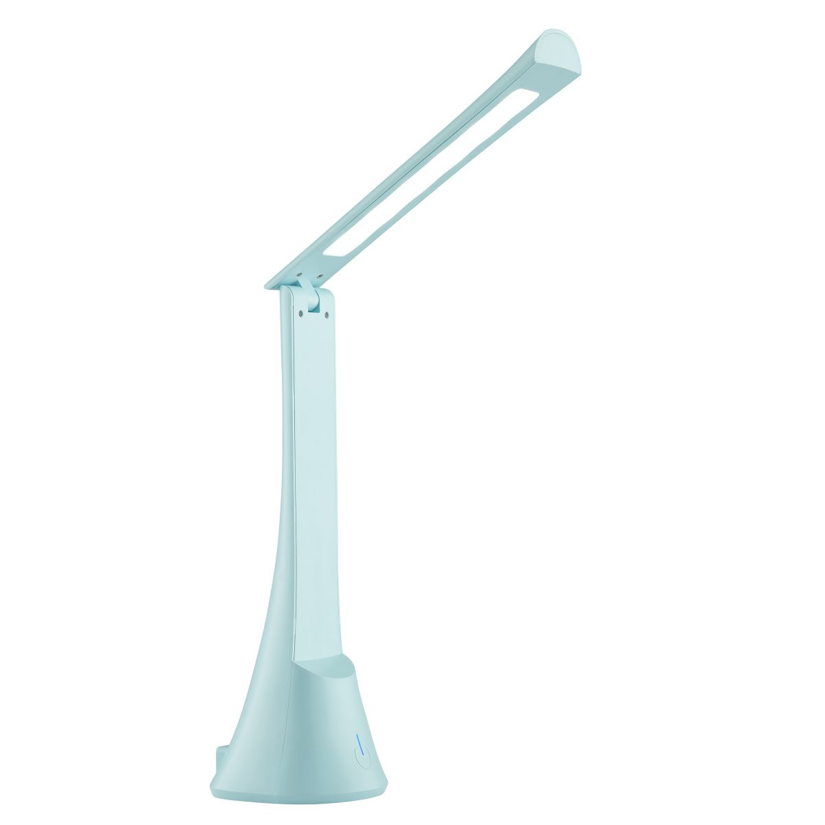 G60226/40 IDANA Accu/Oplaadbare Bureaulamp 4w 350lm 5500k DIM USB blauw