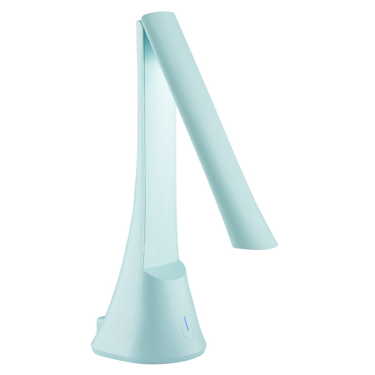 G60226/40 IDANA Accu/Oplaadbare Bureaulamp 4w 350lm 5500k DIM USB blauw