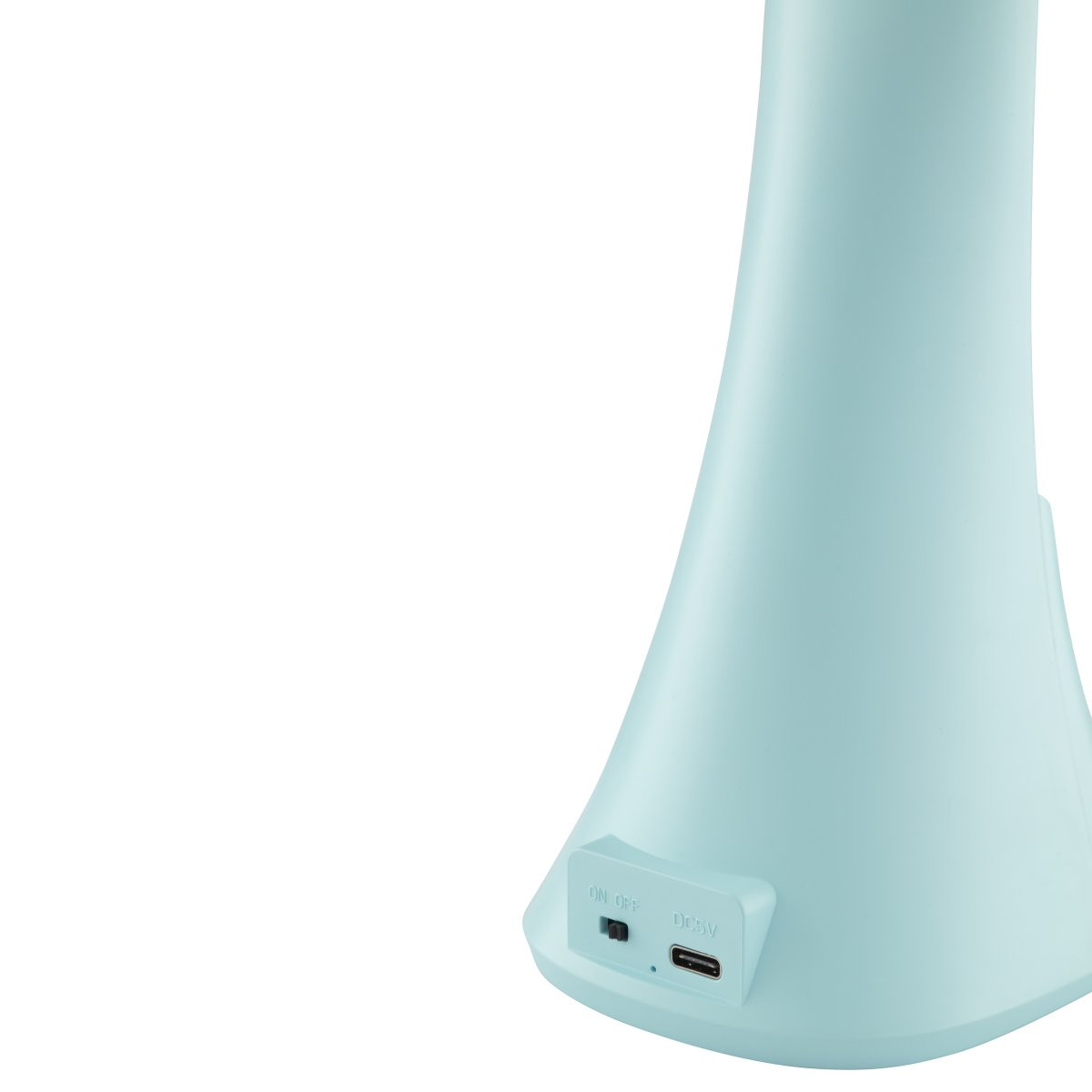 G60226/40 IDANA Accu/Oplaadbare Bureaulamp 4w 350lm 5500k DIM USB blauw