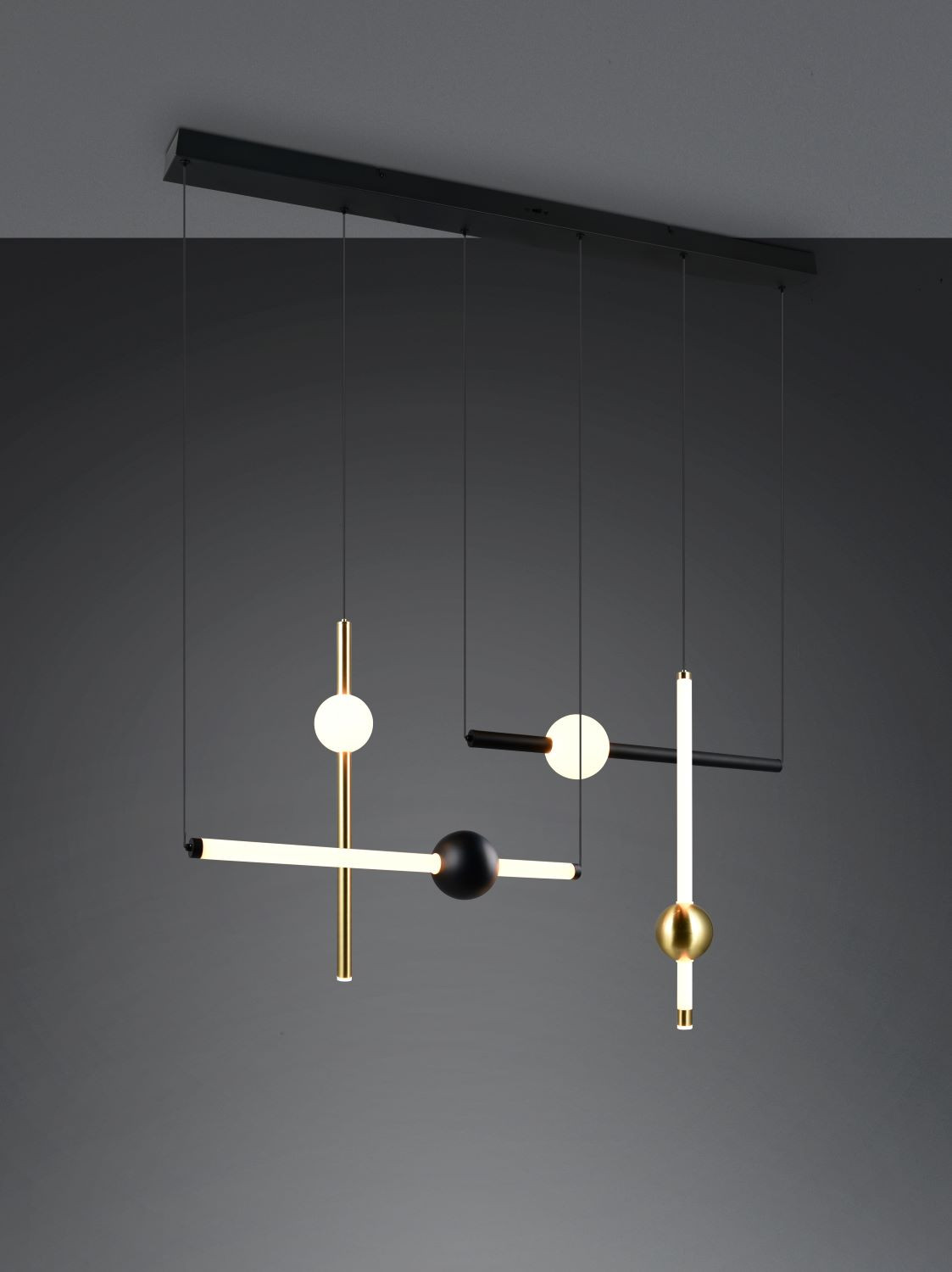 331510680 MELITA Pendel 21w 2500lm CCT 3Stap