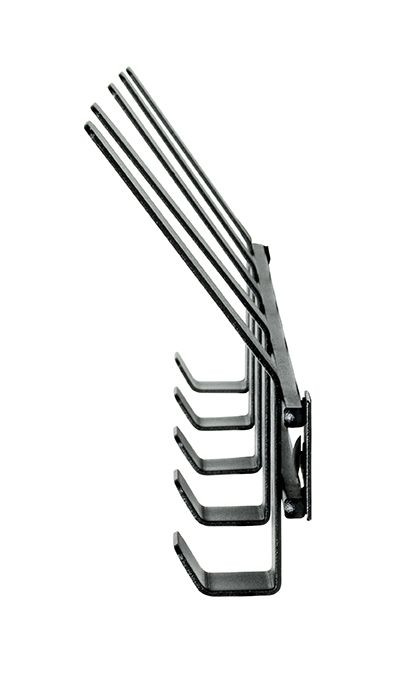 Kapstok Gino 5 haken 54534