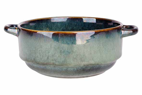 Kom Jade Verde 20x15x7cm