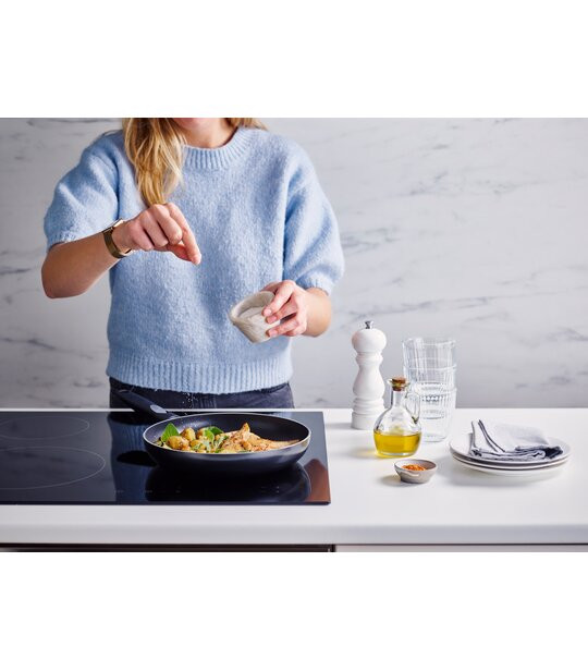 PRO INDUC antikleef braadpan 18 cm