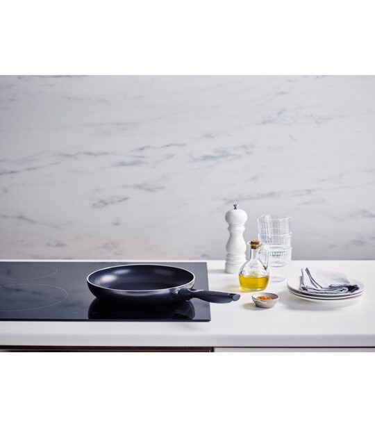 PRO INDUC antikleef braadpan 32 cm