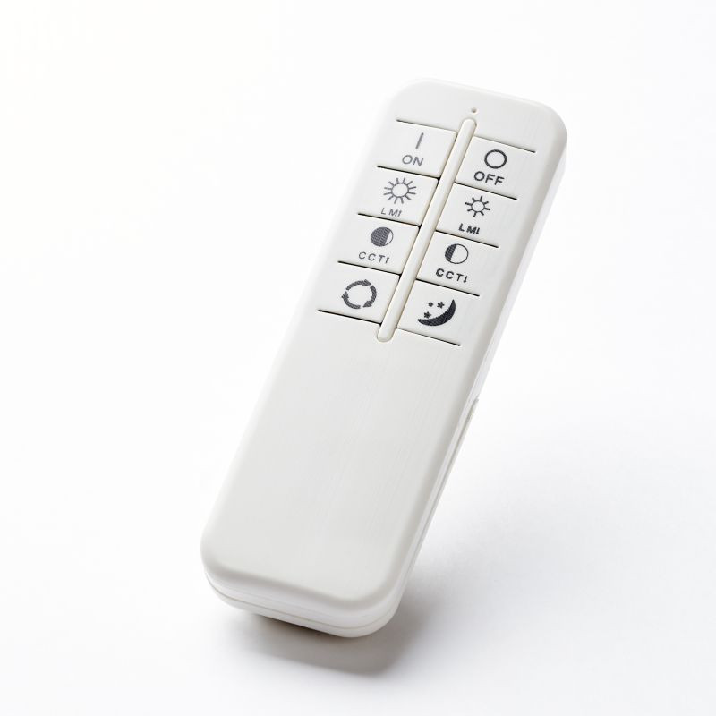 G99371/22 RUNDA Plafondlamp 50w 5200lm CCT-DIM grijs