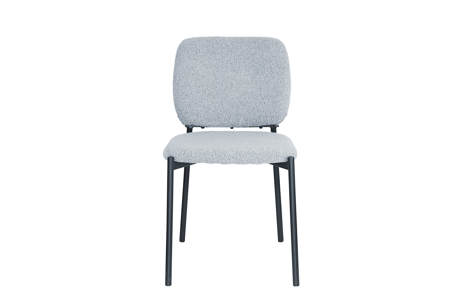 Stoel Sophia Licht grijs