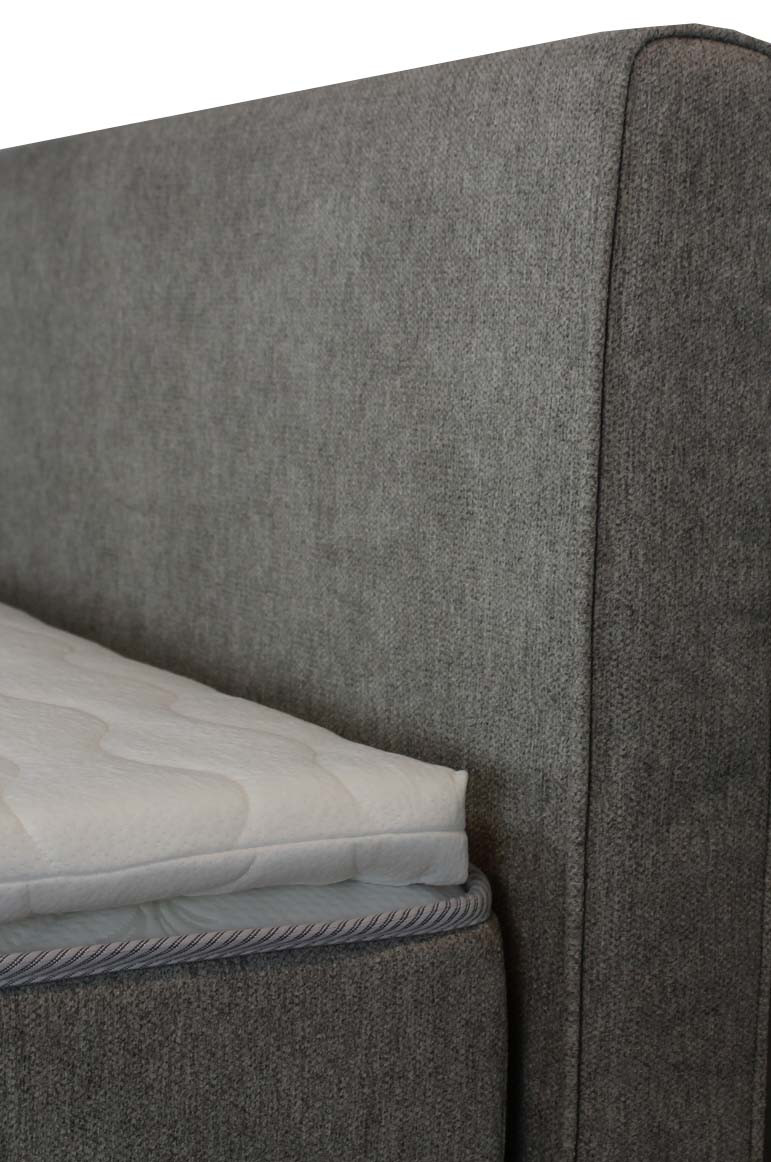 Boxspring Charissa met opbergruimte