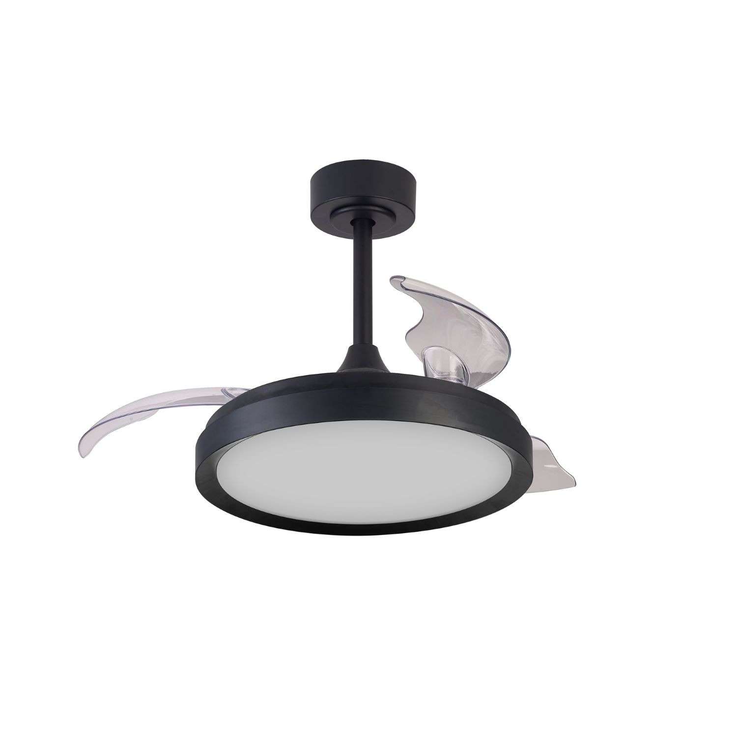 Plafondventilator 40w 4200lm CCT