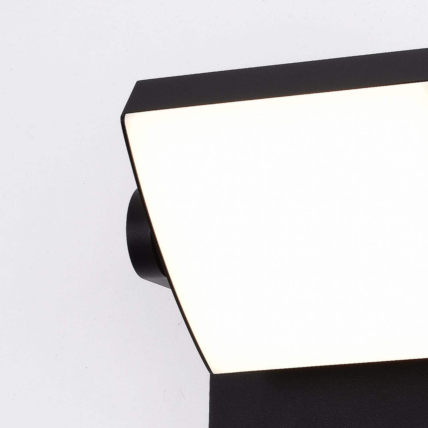 Tuinlamp IP54 20w 1700lm 3000k Zwart