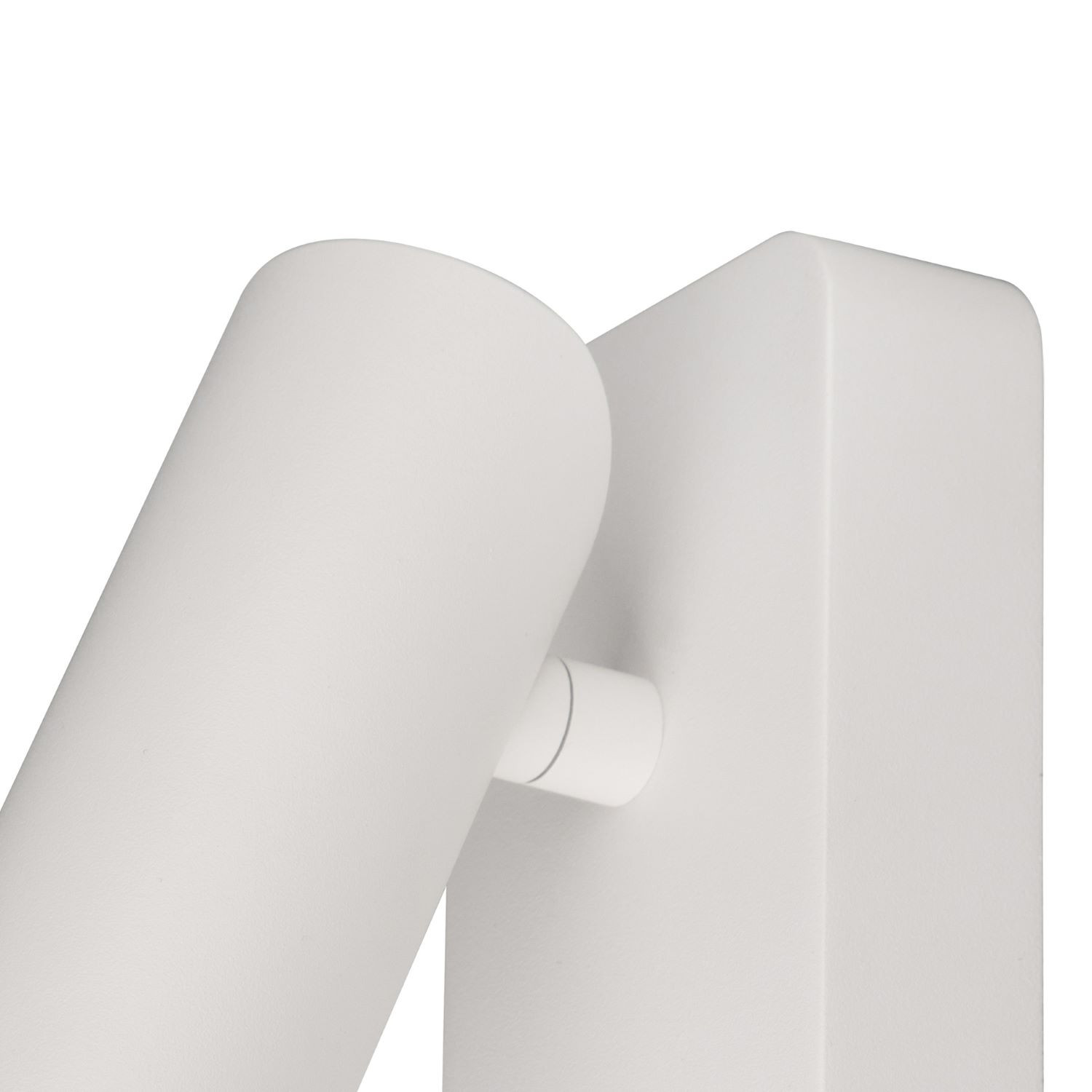 Spot miniGU10 Wit + schakelaar