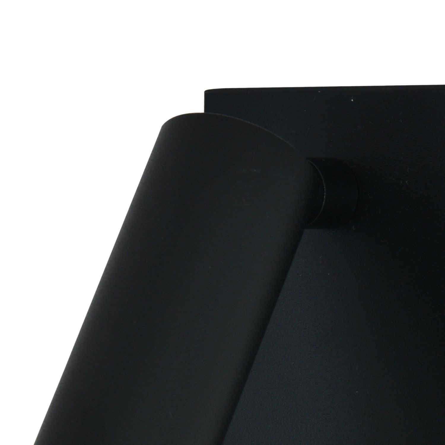 Wandspot 3w 210lm 3000k zwart