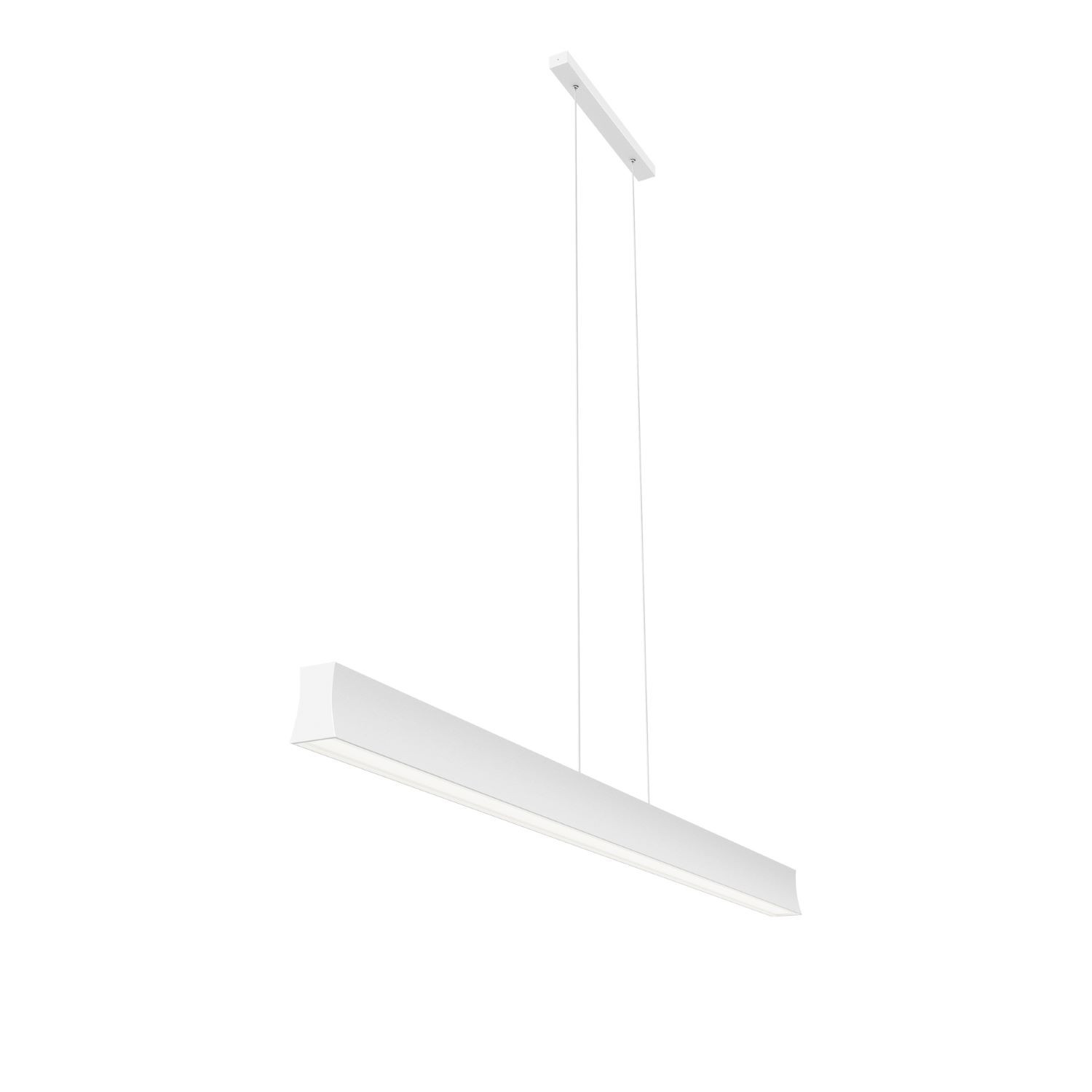 Hanglamp 38w 2850lm 3000k wit