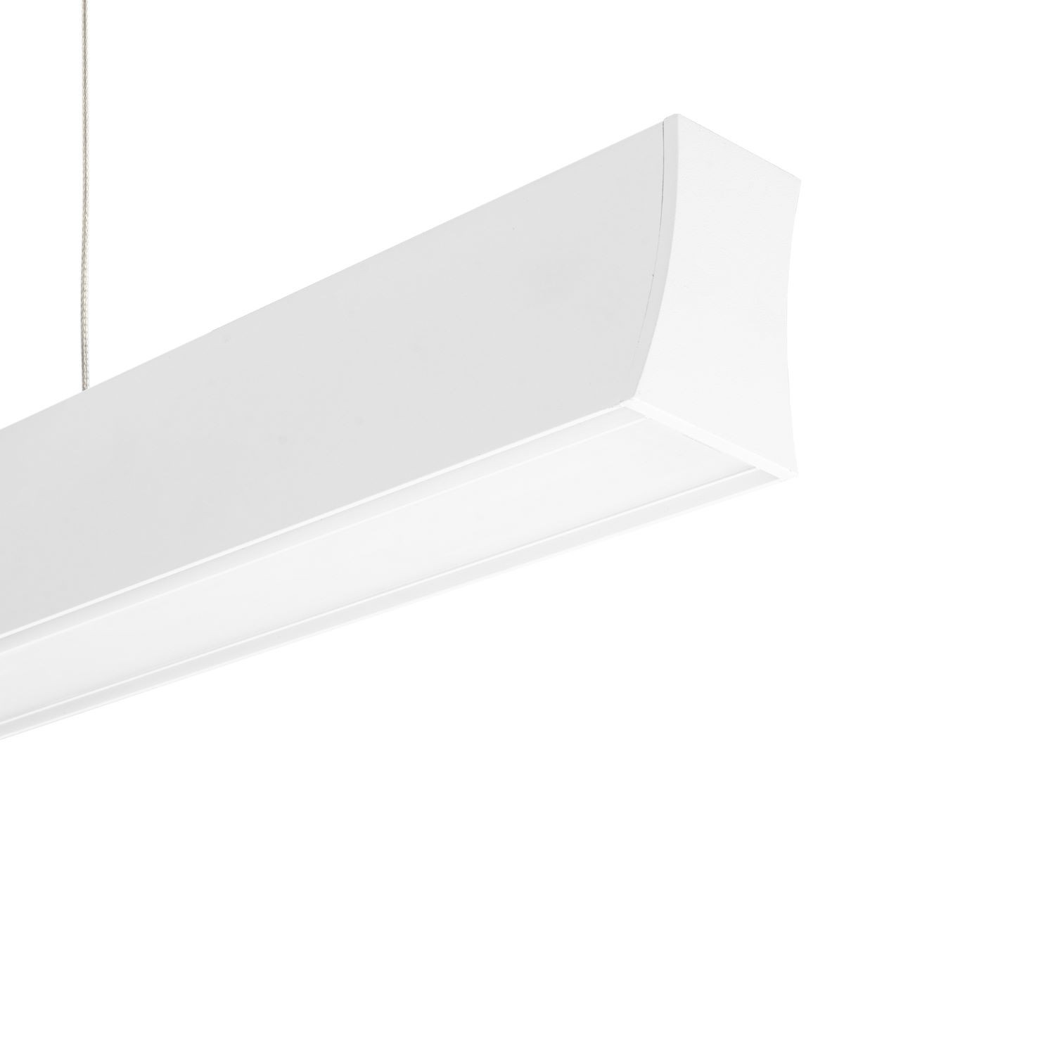 Hanglamp 38w 2850lm 3000k wit