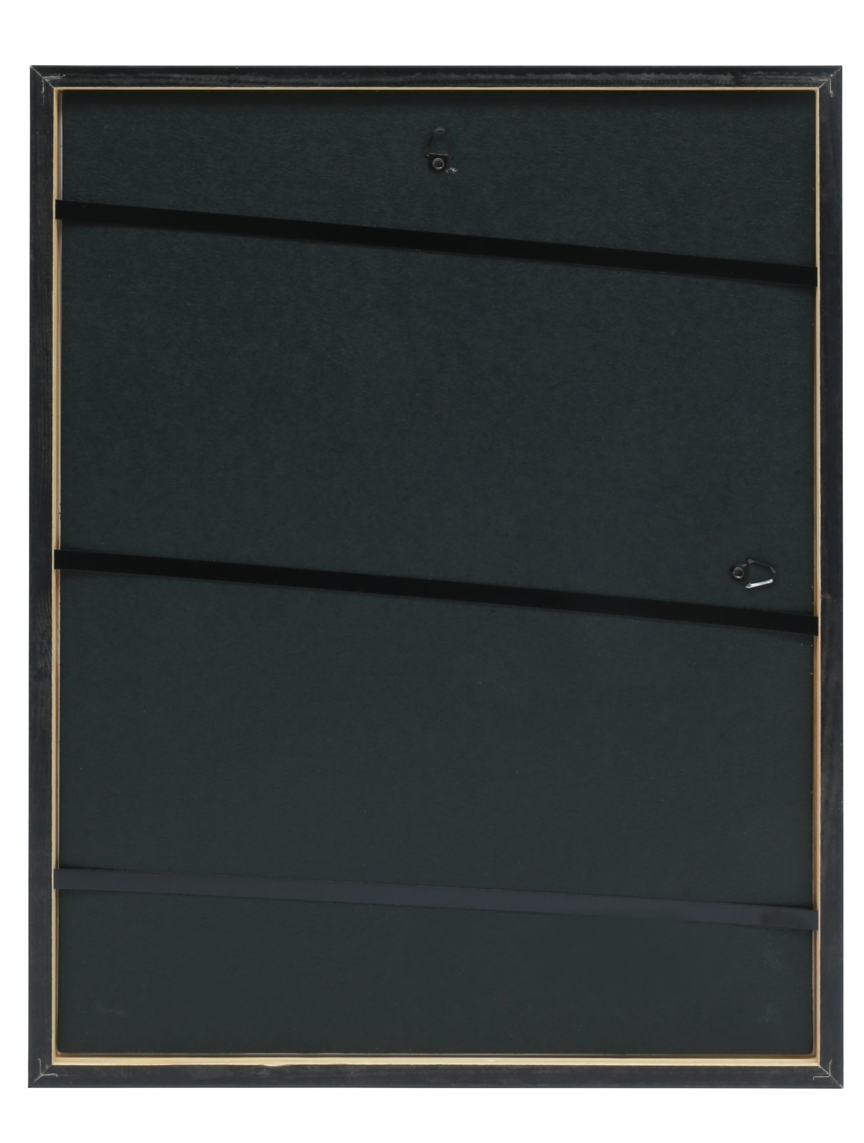 Smalle kader in wortelhout 9X13 cm