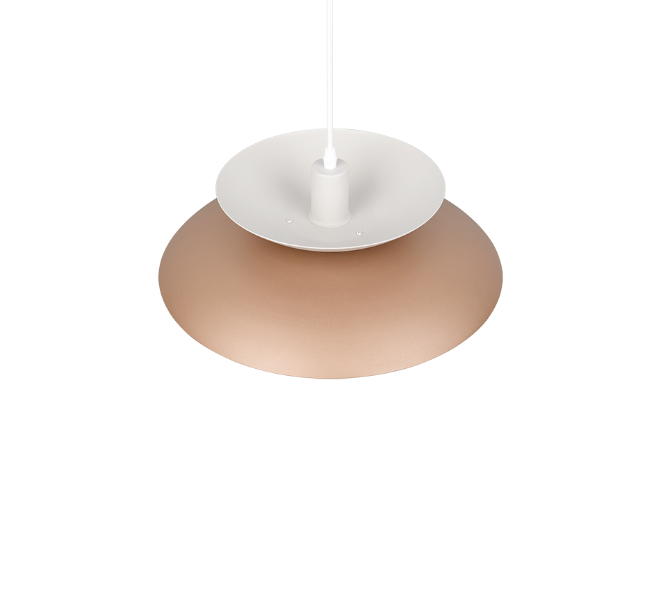 R36841965 AMARILA Pendel E27 koffie+greige