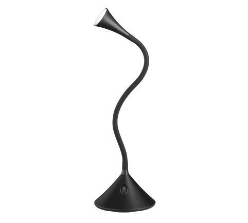 R52391102 VIPER Tafellamp 3w 350lm zwart