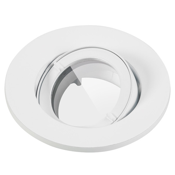3084060 Inset Trend Swing GU10 IP44 Indoor Wit