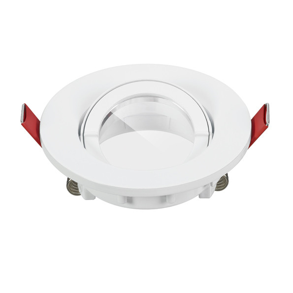3084060 Inset Trend Swing GU10 IP44 Indoor Wit