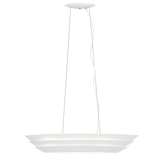 59576/05 SHIP Pendel 3xE27 wit