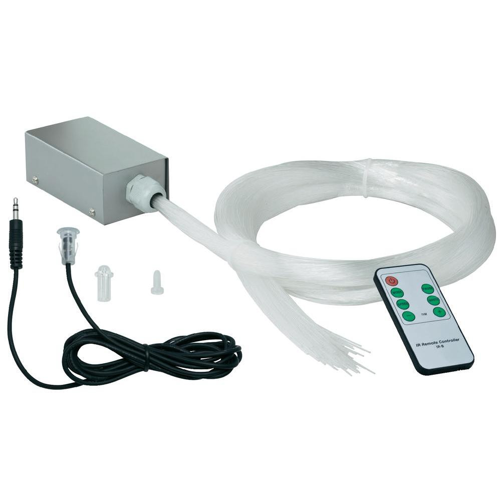 Sterrenhemel 3w (100st) RGB