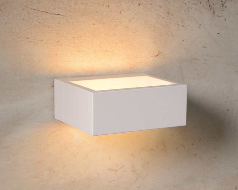 28857/06/31 GOA Tuinlamp 6w wit