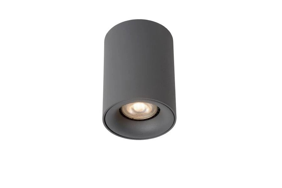 09912/05/36 BENTOO Spot GU10 rond antraciet