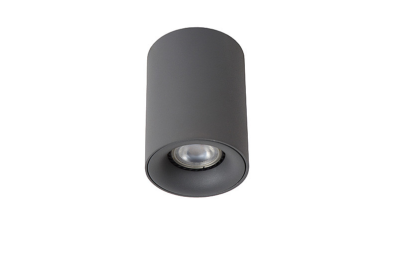 09912/05/36 BENTOO Spot GU10 rond antraciet