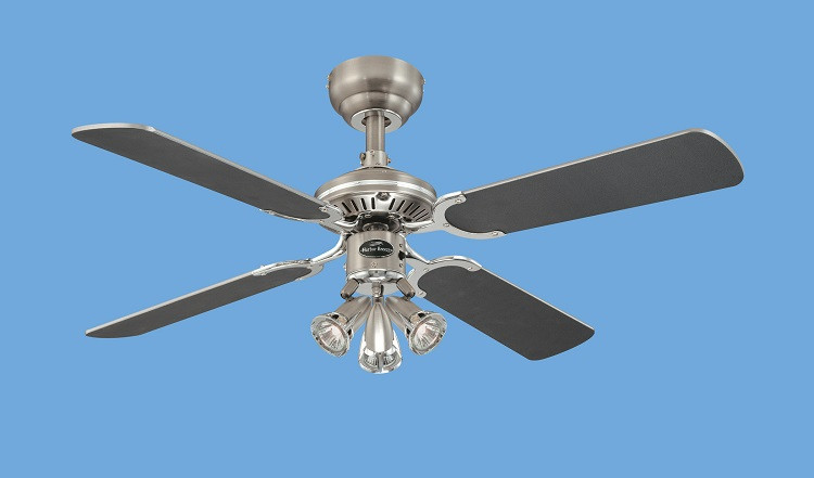 Ventilator 3xGU10