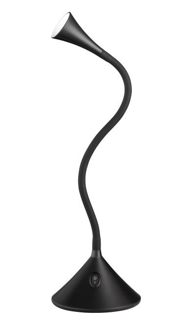 R52391102 VIPER Tafellamp 3w 350lm zwart