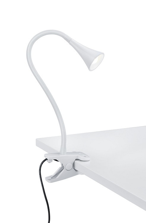 R22398101 VIPER Klemlamp Klemspot 3w 400lm wit