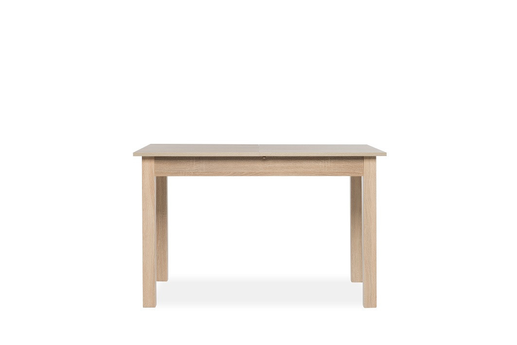 Tafel  Coburg 120 uittrekbaar eik sonoma