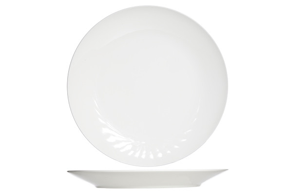 Plat bord EXCLUSIVE BC D26.5CM