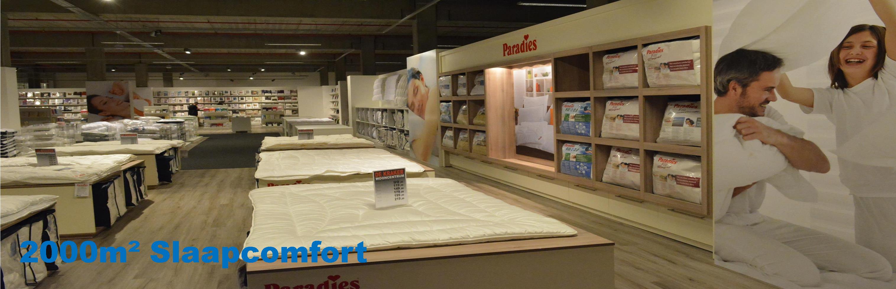 Wooncentrum De kraker